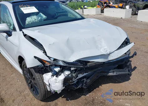 2024 Toyota Camry Xse from USA, damaged, VIN 4T1K61AK1RU189028
